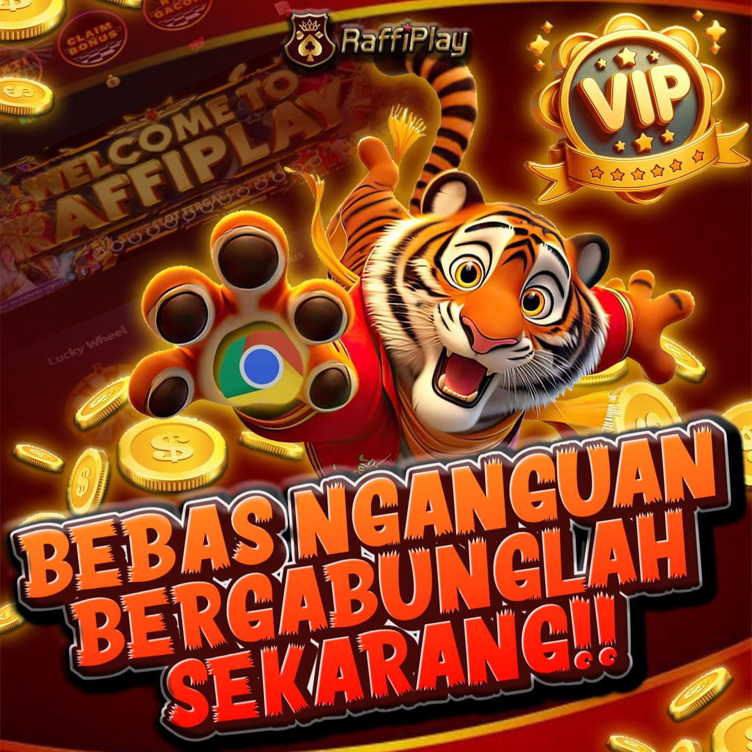 Raffiplay-Banner